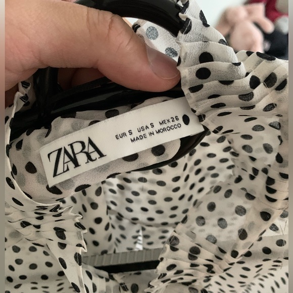 See Through Blouses - Picture 4 of 4